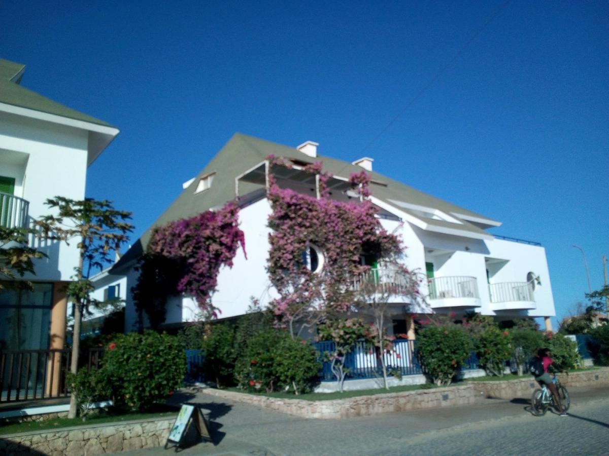 Sal Service Leme Bedje Residence Santa María Exterior foto