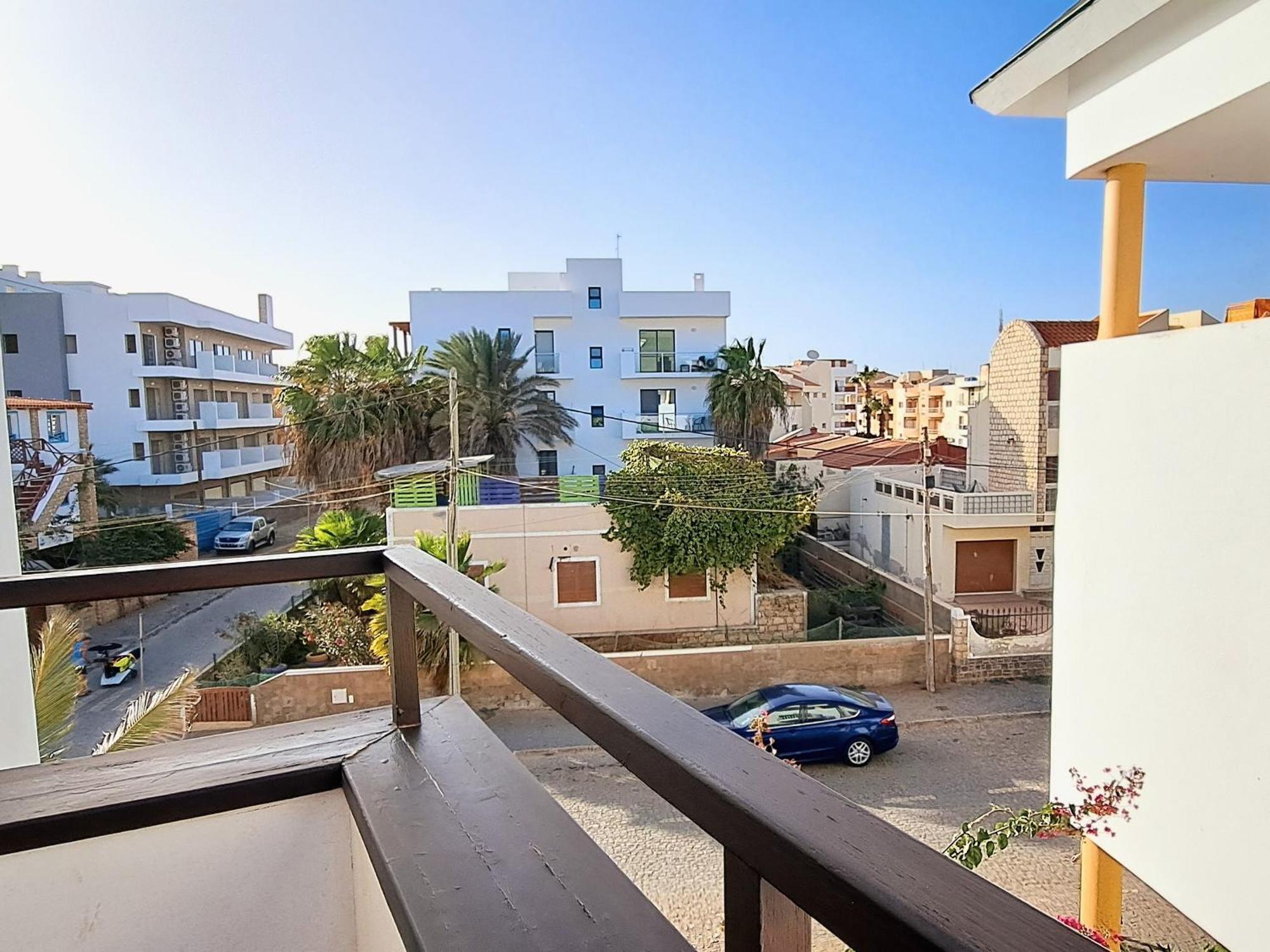 Sal Service Leme Bedje Residence Santa María Exterior foto